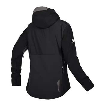 Endura dámská bunda MT500 Freezing Point Černá