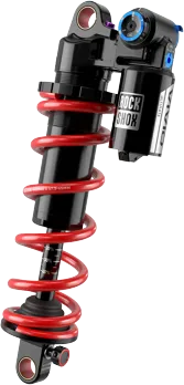 Zadní tlumič RockShox Vivid Coil Ultimate RC2T - (210X55) Reb55/Comp34, Adj Hydraulic Bott