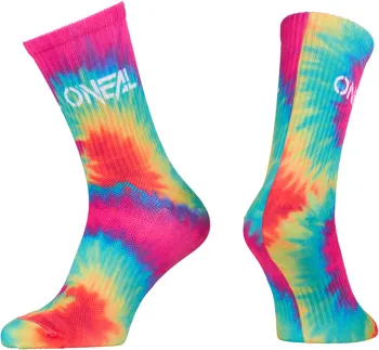 O´Neal MTB ponožky TWIST multi O´Neal MTB ponožky TWIST multi