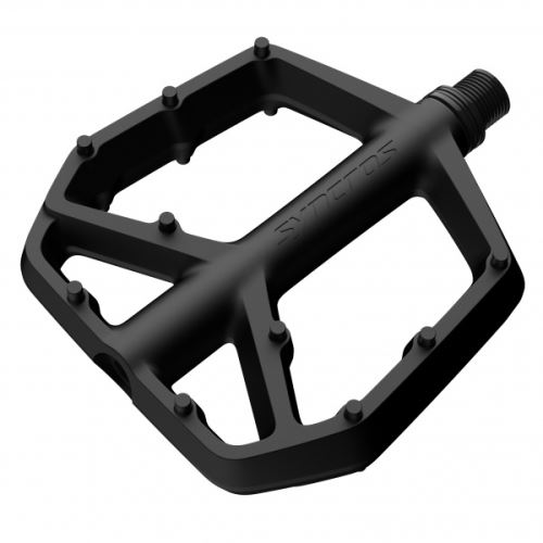 SYNCROS Flat Pedals Squamish III Large black