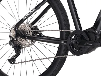 Superior eXC 6.2 2026 Gloss Black