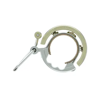KNOG Oi Bell LUXE cyklistický zvonek Oi LUXe malý / small - Brass