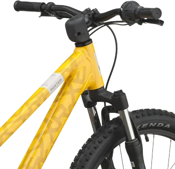 Scott Roxter 400 2027 Sunny Yellow