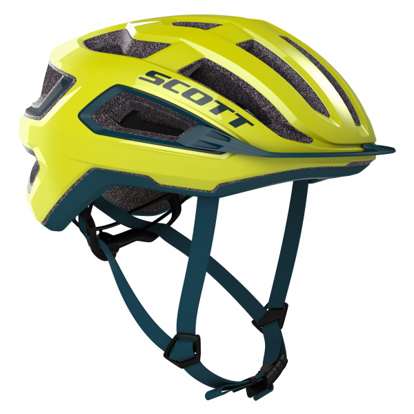 SCOTT ARX radium yellow 2020