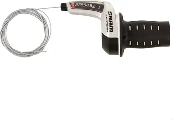 ŘAZENÍ OTOČNÉ 00.0000.200.804 - SRAM 07A SL CENTRA TWISTER 9SP REAR Uni