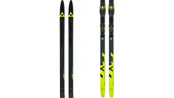 Fischer TWIN SKIN SUPERLITE STIFF EF + CONTROL STEP Fischer TWIN SKIN SUPERLITE STIFF EF + CONTROL STEP