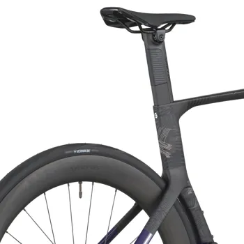 Scott Foil RC Team (EU) 2026 700c Grape Purple/Carbon Black