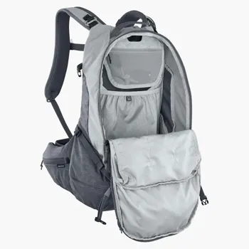 EVOC TRAIL PRO 26 Stone/Carbon Grey