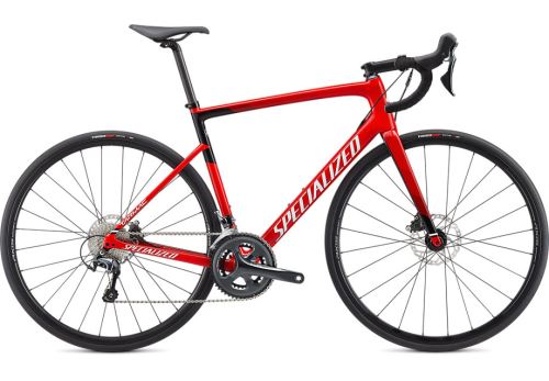 Specialized TARMAC SL6 DISC 2020 FLORED/METWHTSIL/SIL