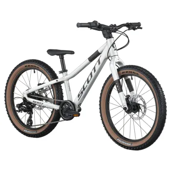 Scott Scale 200 2026 Alloy Silver