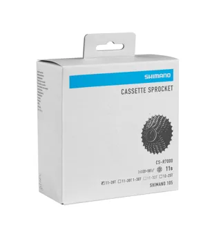 Kazeta SHIMANO silniční 11 CSR7000      11-28