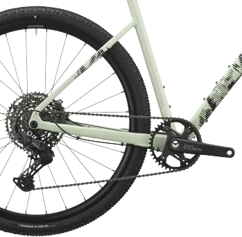 Scott Speedster Gravel 40 2027 Ash Green