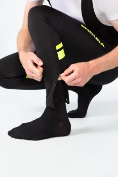 Endura Elastické kalhoty Windchill Černá