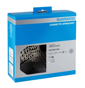 Kazeta SHIMANO 10 CSM4100 DEORE 11-42