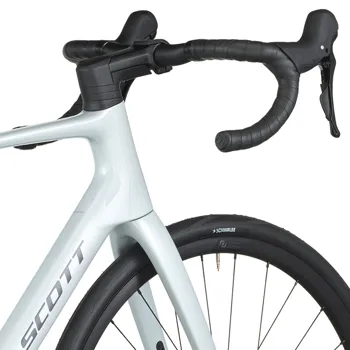 Scott Addict 50 2026 700c Cumulus White