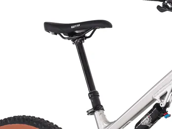 Rock Machine eBlizzard 30 S DVO Edition 2026 Gloss Silver/Black/Grey