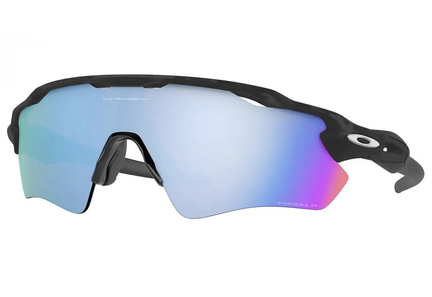 Oakley Radar EV Path - Matte Black/Prizm Deep Water Polarized