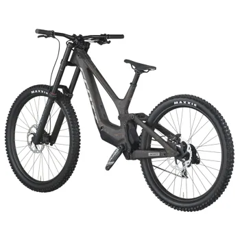 Scott Gambler 10 2026 Carbon Black/Crackle Bronze
