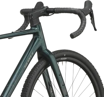 Scott Speedster Gravel 10 2027 Hornblende Green