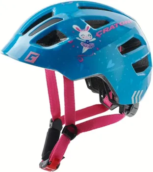Helma CRATONI Maxster Blue Glossy