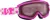 Dětské lyžařské brýle SCOTT Agent neon pink