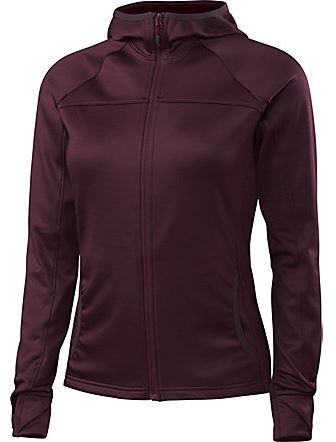 Specialized Women´s THERMINAL Mountain Jersey 2018 Black Ruby