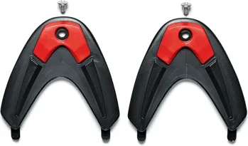 Ochranný díl špičky SIDI 352 CBOOST SRS TOE INSERT Black/Red- 38-41 Ochranný díl špičky SIDI 352 CBOOST SRS TOE INSERT Black/Red- 38-41