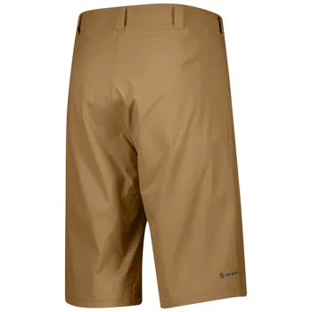 Cyklistické šortky SCOTT Trail Flow s cykl. vložkou Silt Beige