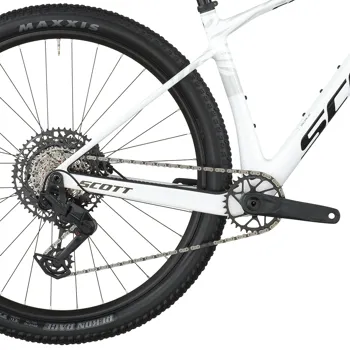 Scott Scale 910 2026 White