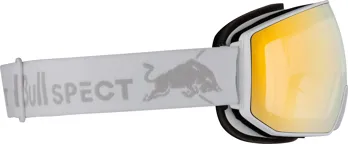 RED BULL SPECT FINK-03GOX, white/brown with gold mirror Photochrome S1-3, 26/27