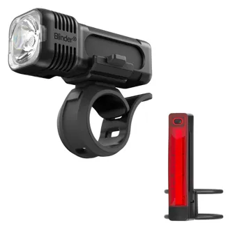 Sada světel KNOG Blinder PRO 400 / Plus 20 Sada světel KNOG Blinder PRO 400 / Plus 20