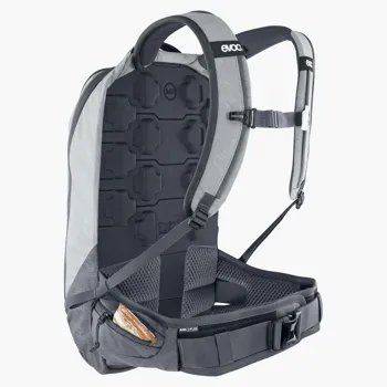 EVOC TRAIL PRO 10 Stone/Carbon Grey