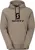 SCOTT Hoody M's Icon LS Toast Beige