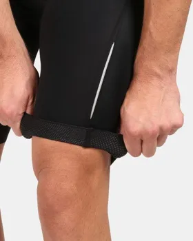 Pánské cyklistické šortky Kilpi MURIA-M Černá