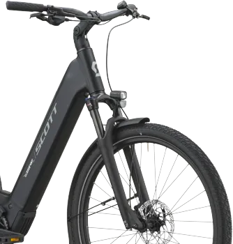 Scott Sub Sport 30 Wave 2027 Black