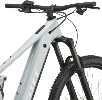 Scott Strike 40 2027 Quarry Grey