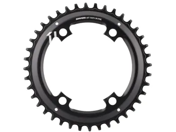 Převodník X-Sync 40z 11 rychlostní Apex1 Asymmetric 110BCD AlumBlack BB30 nebo GXP Převodník X-Sync 40z 11 rychlostní Apex1 Asymmetric 110BCD AlumBlack BB30 nebo GXP
