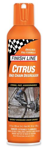 FINISH LINE Citrus Degreaser 350ml-sprej