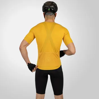 Endura dres Pro SL Race Hořčicová