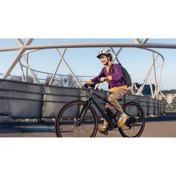 Dětské elektrokolo Woom Explore e 5 barva Graphite Grey