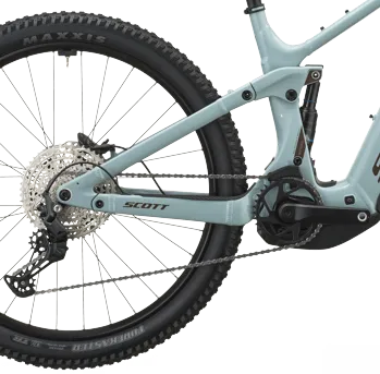 Scott Strike 30 2027 Mist Blue