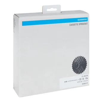 Kazeta SHIMANO 12 CSM8100 XT   10-45