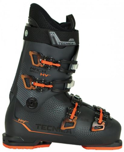 Lyžařské boty TECNICA Mach Sport 80 HV, anthracite/orange, 20/21