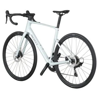 Scott Addict 50 2026 700c Cumulus White