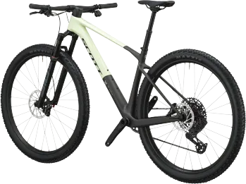 Scott Scale RC Team 2027 Cream Green/Carbon Black
