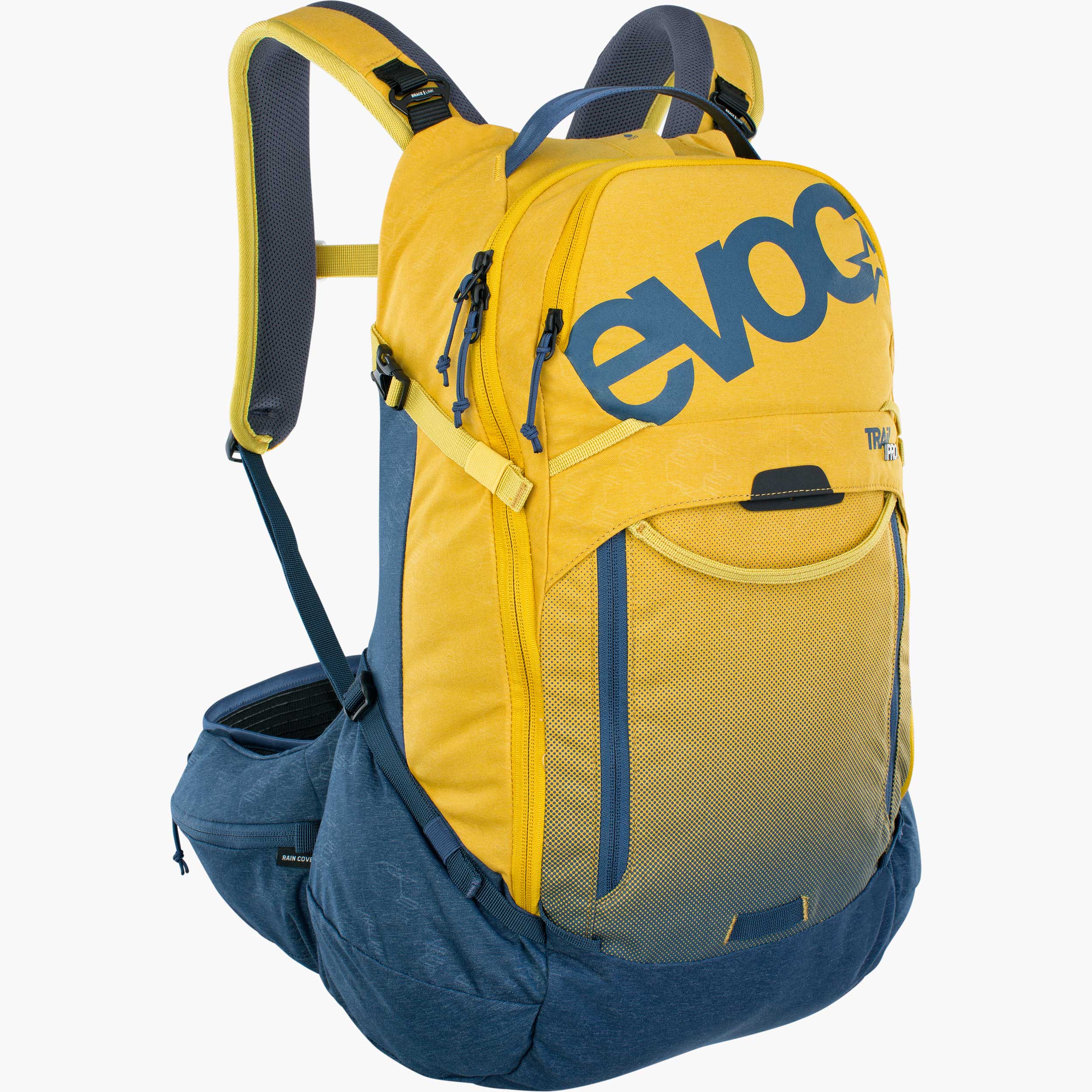 EVOC TRAIL PRO 26 Curry/Denim