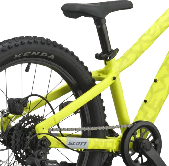 Scott Roxter 200 2027 Zesty Yellow