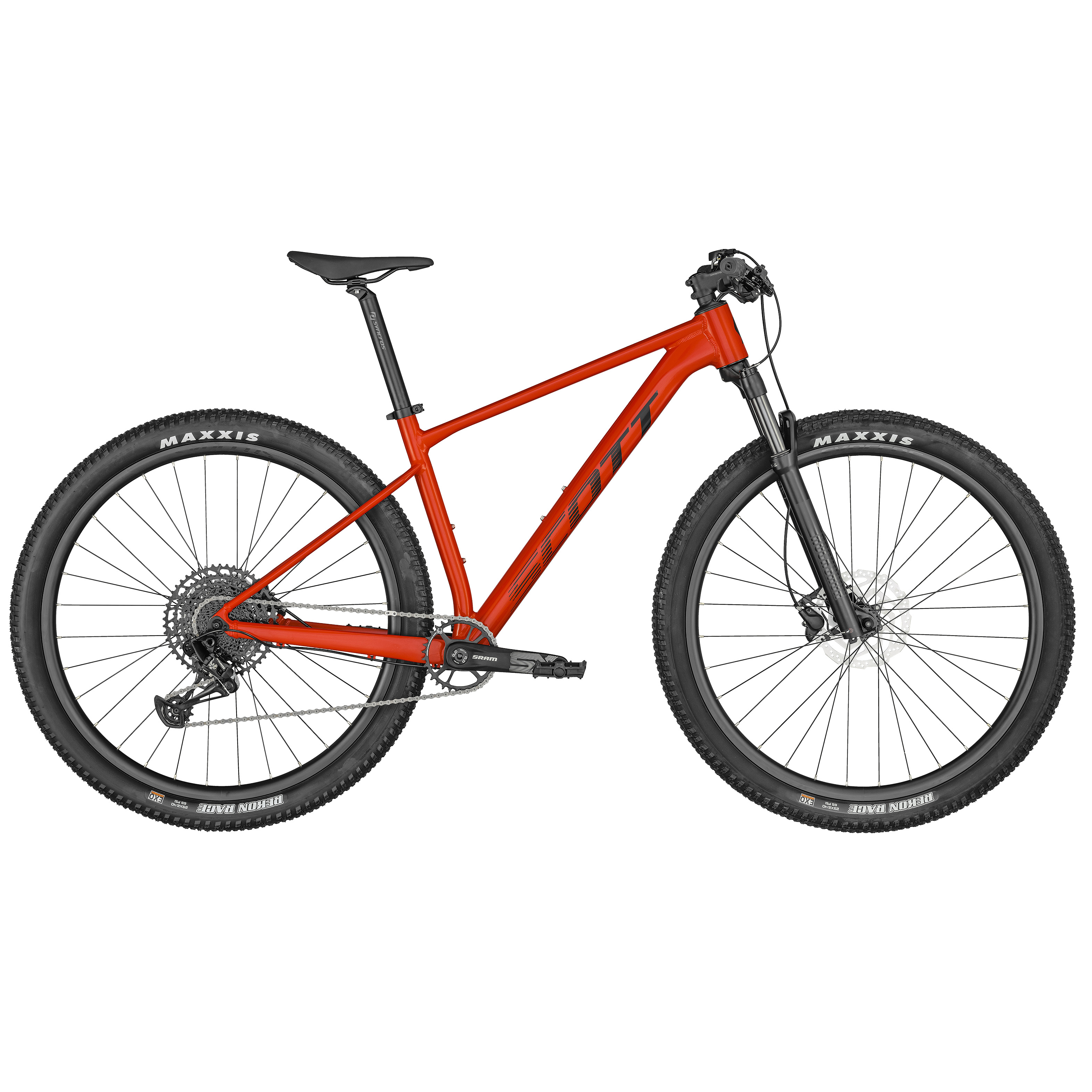 Scott Scale 970 2023 red