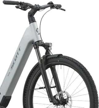 Scott Axis 30 Wave 2027 Cloud Grey