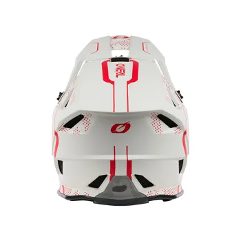 O´Neal přilba BLADE STRIKE White/Red